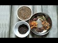 Homemade Garam Masala Recipe in Hindi | घर पर गरम मसाला बनाने की आसान रेसिपी | Garam Masala Powder