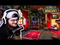 Old WoW Player Reacts To Housing 101: Getting Started | World of Warcraft
