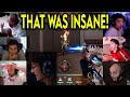 Valorant Streamers Reacts To ENVY Canezerra CRAZY 4k Against TSM In VCT Ascension