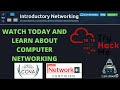 Introductory Networking Walkthrough on TryHackMe CCNA, CompTIA Network+, Security+ InfoSec Pat 2022