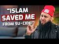 “I Was Drowning in Depression Until Islam Saved Me\