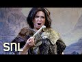 British Cavemen - SNL