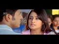 Nikitha Scolds Puneeth Rajkumar in Bus Stand | Comedy Scene | Vamshi Kannada Cinema