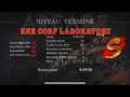 SHINOBI: Art of Vengeance - ENE Corp Laboratory - Rank S