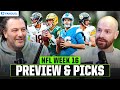 NFL Week 16 Preview Show