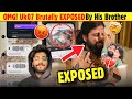 OMG!🤯Uk07 Rider Brutally EXPOSED By His Brother Kalam INK! Kalam INK Reply To Uk07 rider