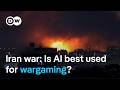 AI in the Iran war: Who is responsible for military mistakes? | DW News