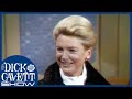 Deborah Kerr Still Gets Nervous Acting On Stage! | The Dick Cavett Show