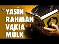 Yasin, Rahman, Vakıa, Mülk Suresi (Tebareke) | Ali Turan