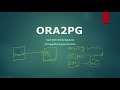 Oracle to PostgreSQL Migration Tutorial | ORA2PG