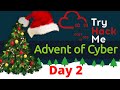 TryHackMe Advent of Cyber 2 Day 2 Walkthrough