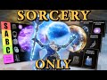 Elden Ring But I’m ONLY USING DLC SORCERIES!