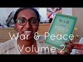 War \u0026 Peace Discussion | Volume 2