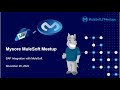 SAP Integration with MuleSoft | MuleSoft Mysore Meetup #14