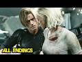 Resident Evil 9 Requiem - All Endings (Good Ending, Bad Ending, Secret Ending) 4K 2026 PS5Pro