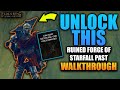 Ruined Forge of Starfall Past Walkthrough | Elden Ring: Shadow of the Erdtree