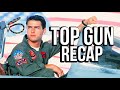 TOP GUN Movie Recap | Must Watch Before TOP GUN MAVERICK | 1986 Film Explained