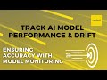 Monitoring AI Model Performance \u0026 Drift in Driverless AI | Real-Time Insights \u0026 Automation
