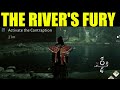 Where winds meet - activate the contraption | the rivers fury quest walkthrough