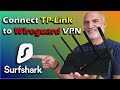 How to connect TP-Link router to VPN as a client