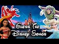 Guess The Disney Songs | 2020