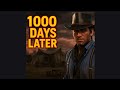 What Happens If Arthur Leaves Camp for 1000 Days in Red Dead Redemption 2?#arthurmorgan #rdr2 