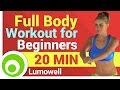 Full Body Workout for Beginners at Home