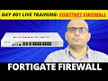 Fortinet-Fortigate Firewall Essentials | Day 01 Live Training | I-MEDITA Cyber Security Deep Dive