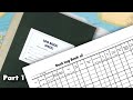 DECK LOG BOOK | PART 1 - GENERAL INFORMATION