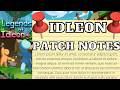 Patch 1.07! Advanced Features! Godlike QoL! - IdleOn