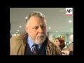 Former UK hostage Terry Waite returns to Beirut for first time