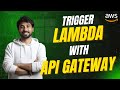 How to Integrate AWS API Gateway with AWS Lambda | Serverless API with AWS Lambda and API Gateway