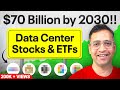 Data Center Stocks \u0026 ETFs: Biggest Wealth Building Opportunity for 2030 - Rahul Jain