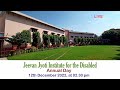Jeevan Jyoti Institute for the Disabled, Annual Day, 12th December 2022, at 02.30 pm