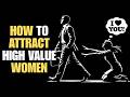 HOW TO ATTRACT HIGH VALUE WOMEN | STOICISM