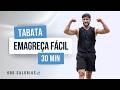 TREINO 30 MIN PARA GASTAR MAIS DE 600 CALORIAS E EMAGRECER RÁPIDO EM CASA | SEM EQUIPAMENTOS