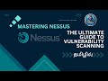🔒 Mastering Nessus - The Ultimate Guide to Vulnerability Scanning in Tamil | Cyber Adam
