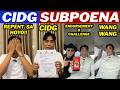 MAKUKULONG na si Francis Leo sa Subpoena ng CIDG at Hindi Na Aabutan sa Feb 24!! MG B4Y$G Challenge