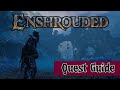 Enshrouded Quest Guide - The Blacksmith Needs a Shop