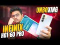 Infinix Hot 60 Pro Unboxing | Most Affordable G200 ?