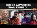 Legal Expert Defends One-Year Wait For UAPA Bail Amid SC Denies Bail To Umar Khalid \u0026 Sharjeel Imam