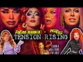 Tension Rises on RPDR Season 18 Elimination \u0026 Canada's Drag Race S6 Semi-Finals Twist