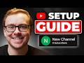 How To Create A YouTube Channel For Beginners (Best Guide)