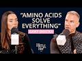 World’s No.1 Biohacker Gary Brecka: “3 Vitamins Everyone Needs” \u0026 The Truth About Amino Acids