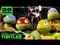 30 MINUTES of Splinter Teaching the Ninja Turtles LIFE Lessons! 🐀 | Teenage Mutant Ninja Turtles