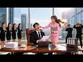 Everyone fears cold ruthless CEO—only poor girl dared grab his ear! All stunned!
