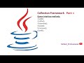#8 Collection framework in java | Queue Concept | Hands-on