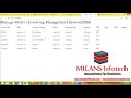 INVOICE MANAGEMENT SYSTEM SOFTWARE PHP CODEIGNITER MVC FRAMEWORK.
