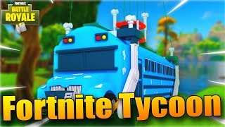 Fortnite tycoon roblox