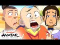 Funniest Moments From Every Episode of Avatar! 😂 w/ Aang, Toph \u0026 Sokka | Avatar: The Last Airbender